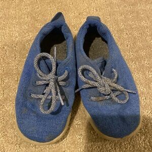 Blue Allbird Smallbirds sz 8